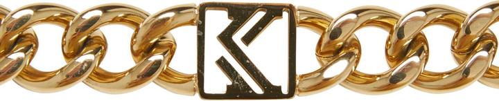 Immagine prodotto Karl Kani KK Og Cubanlink Bracelet - 186081 (100% acciaio)
