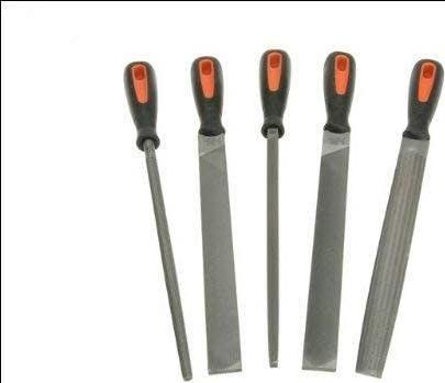 Image du produit Bahco Limes en KST 1-478-10-1-2 (250 mm)