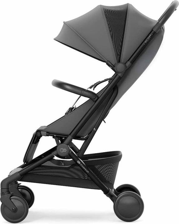 Produktbild KinderKraft Kinderwgen PILOT 2 Platinum Gray