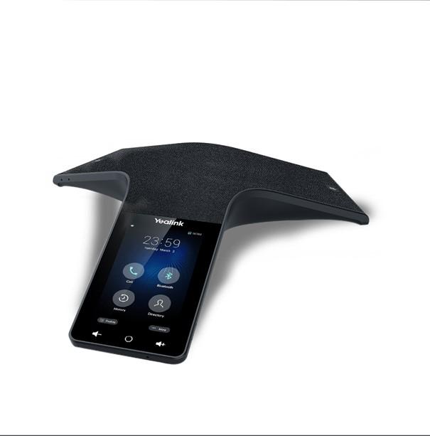 Actual product image Yealink CP925 VoIP Konferenztelefon