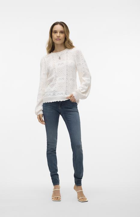 Produktbild Vero Moda VMJAYLA Pullover Strickpullover (XS)