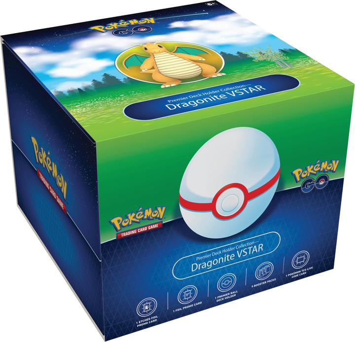 Image du produit Pokémon Pokémon GO (Anglais, Coffret & Collection)