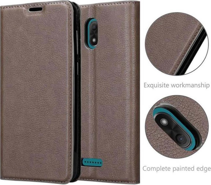 Actual product image Cadorabo Book Invisible Magnet Cover (Jerry 3)