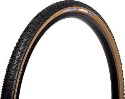 Actual product image Panaracer GravelKing X1 Plus, black/brown 2024 (35mm) (35-622)
