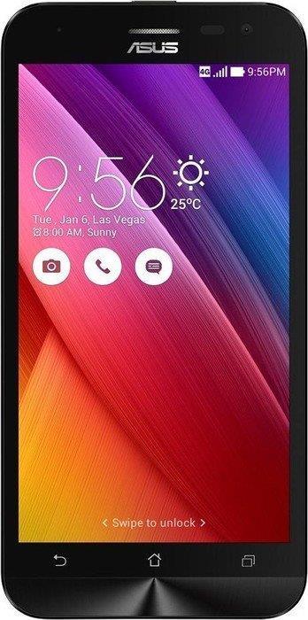 ASUS ZenFone 2 Laser ZE500KL (16 GB, Black, 5", Dual SIM, 4G)