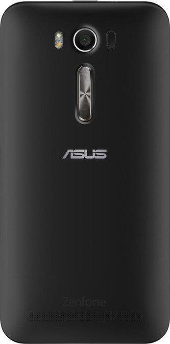 Actual product image ASUS ZenFone 2 Laser ZE500KL (16 GB, Black, 5", Dual SIM, 4G)