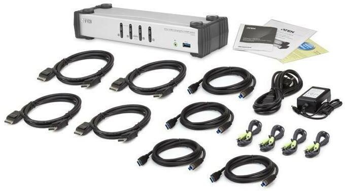 Produktbild Aten Cs1914