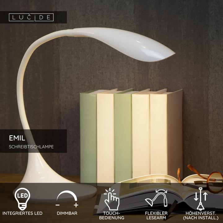 Actual product image Lucide Emil (480 lm)