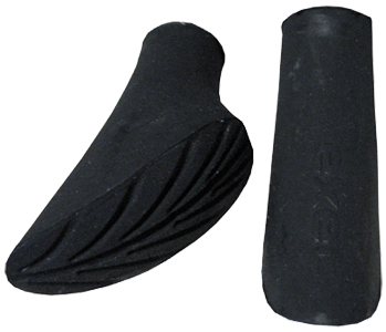 Actual product image Exel Nordic Walking Pad Controle Asphalt Pad (pair)