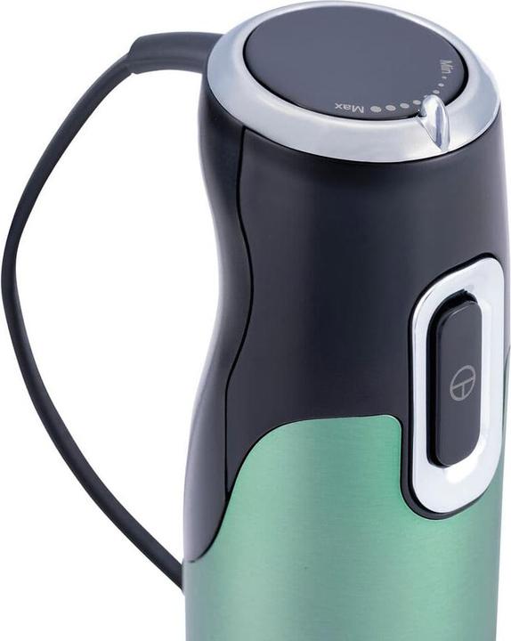 Actual product image Mio Star Hand blender 600 Green