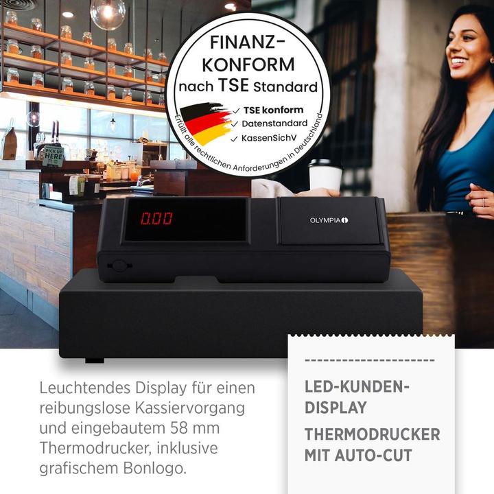 Produktbild Olympia K100