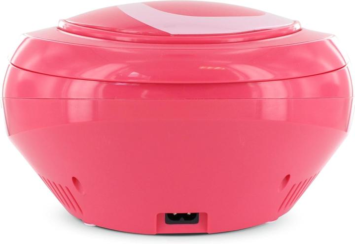 Image du produit Metronic Gulli Radio/CD Player/MP3 Player Gulli Rose