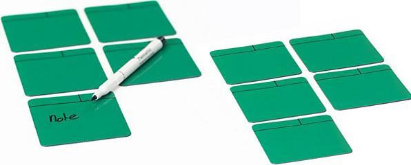 Produktbild smiT Haftnotizen (75 x 75 mm)