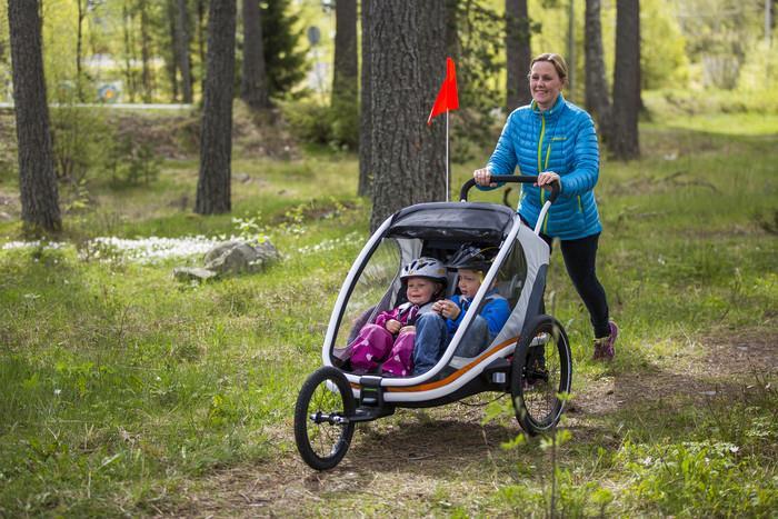 Immagine prodotto hamax Kit Outback Jogger