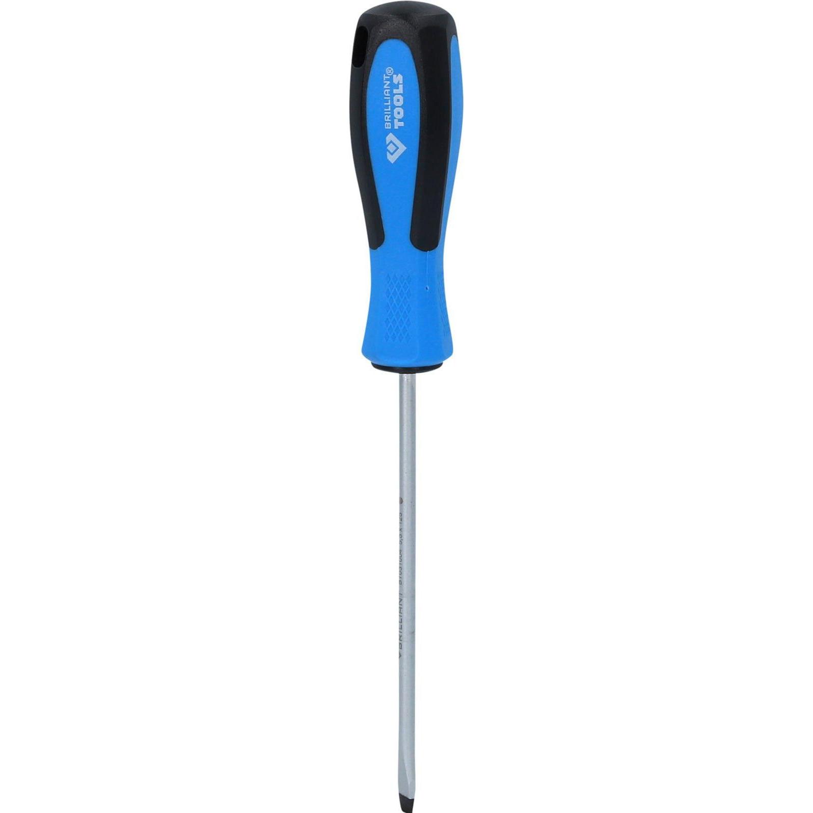 Brilliant Tools, Schraubenzieher, BT031004 (Schlitz)
