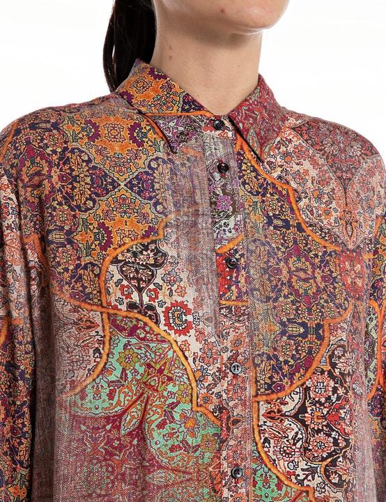 Image du produit Replay Camicia da Donna (XL)