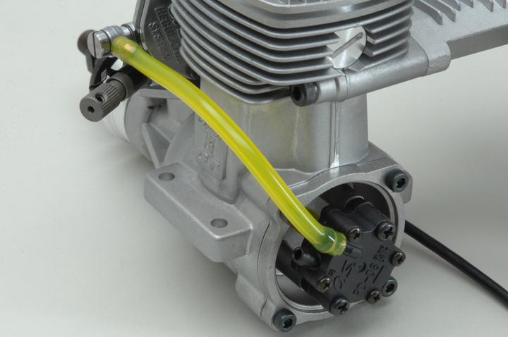 Produktbild O.S. Engines GT15 mit Rezo E-4040 (38160)
