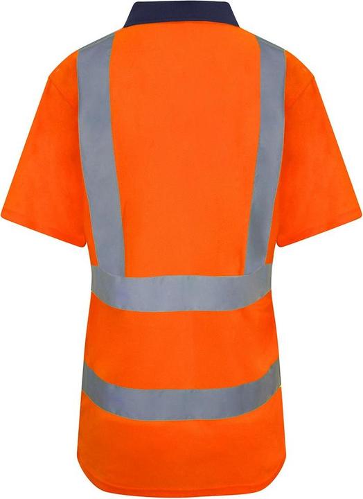 Produktbild Pro RTX High Visibility Poloshirt (4XL)