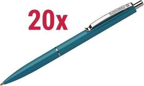 Image du produit Schneider Stylo à bille K15 JS (Vert, 50 x)