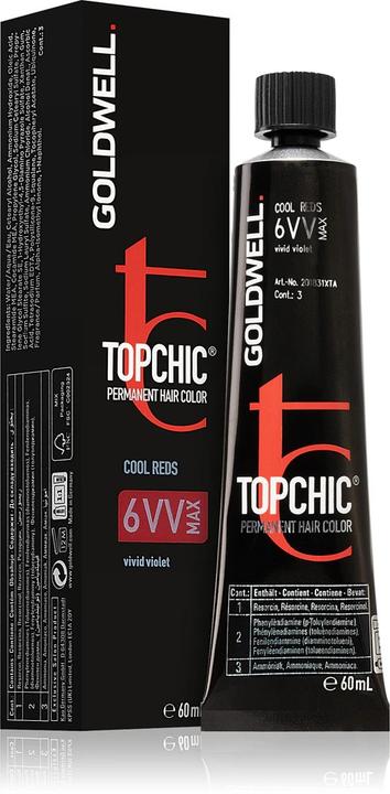 Image du produit Goldwell Topchic (6VV MAX)
