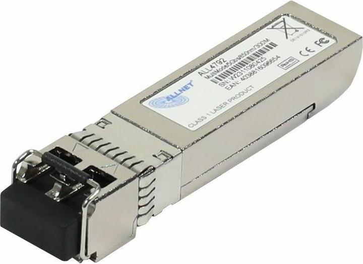Produktbild Allnet Switch Modul ALL4792 SFP(Mini-GBIC) 5Gbit, Multimode/LC