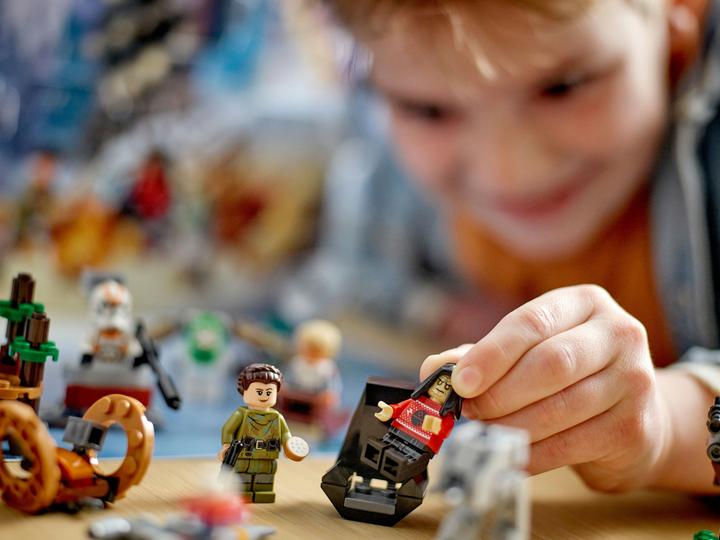 Actual product image LEGO Star Wars