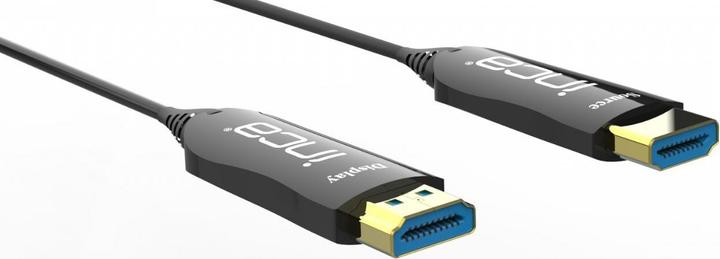 Actual product image Inca HDMI cable IHD-30T 2.0 connection cable (30 m, HDMI, 2.0)
