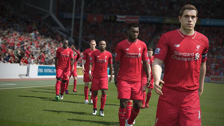Image du produit EA Games FIFA 16 (FRENCH) PC (PC)