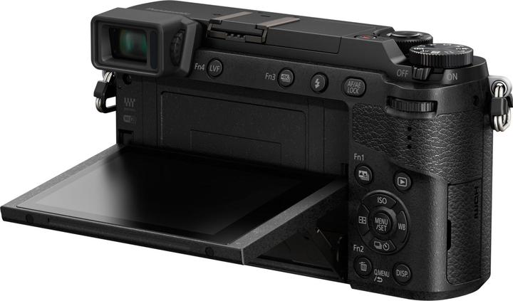 Actual product image Panasonic Lumix DMC-GX80 (12 - 32 mm, 16 Mpx, Micro Four Thirds)