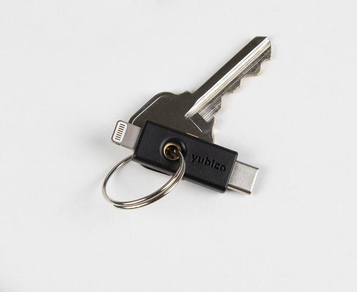 Actual product image Yubico YubiKey 5Ci