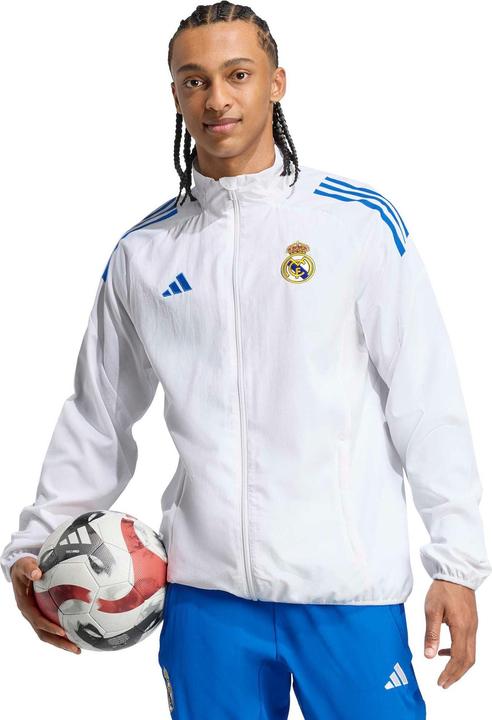 Actual product image Adidas Real Madrid EU-Heimtrikot (L)
