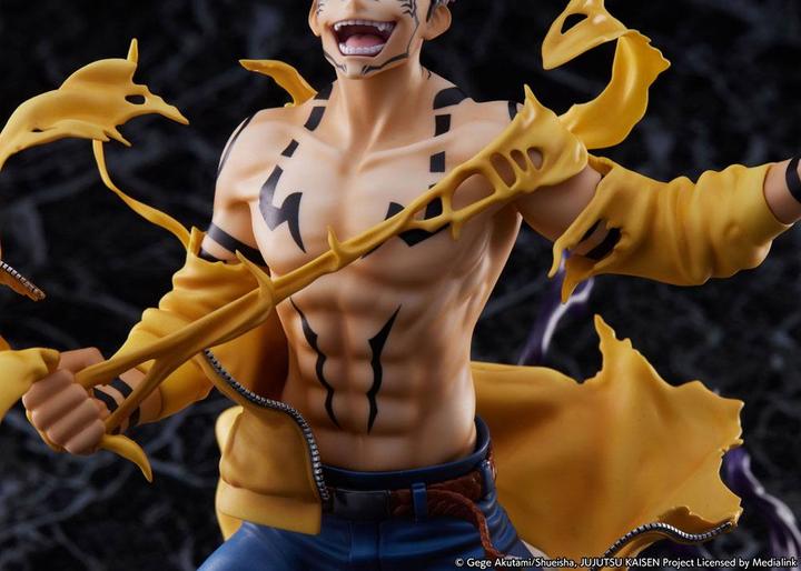 Produktbild Estream Jujutsu Kaisen statuette PVC 1/7 Sukuna 25 cm