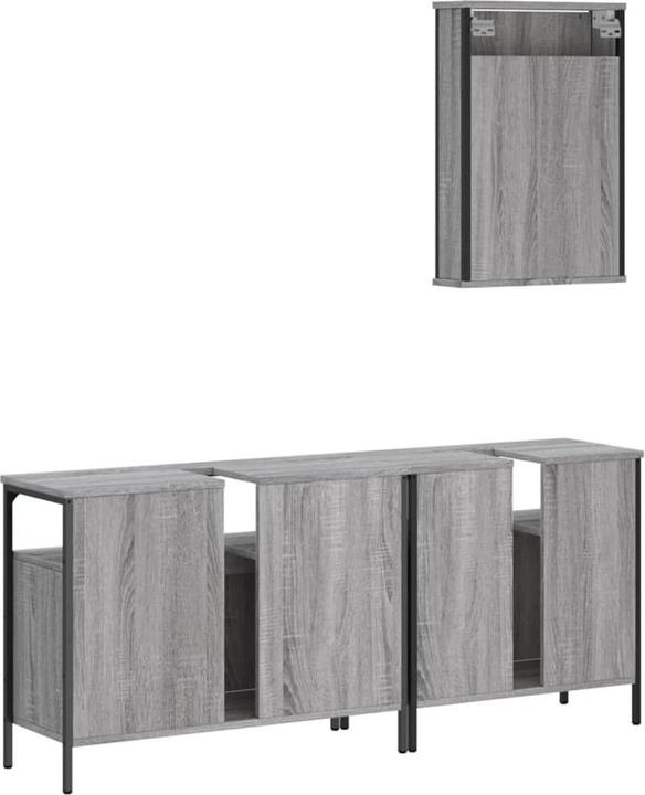 Produktbild vidaXL Badmöbel Set