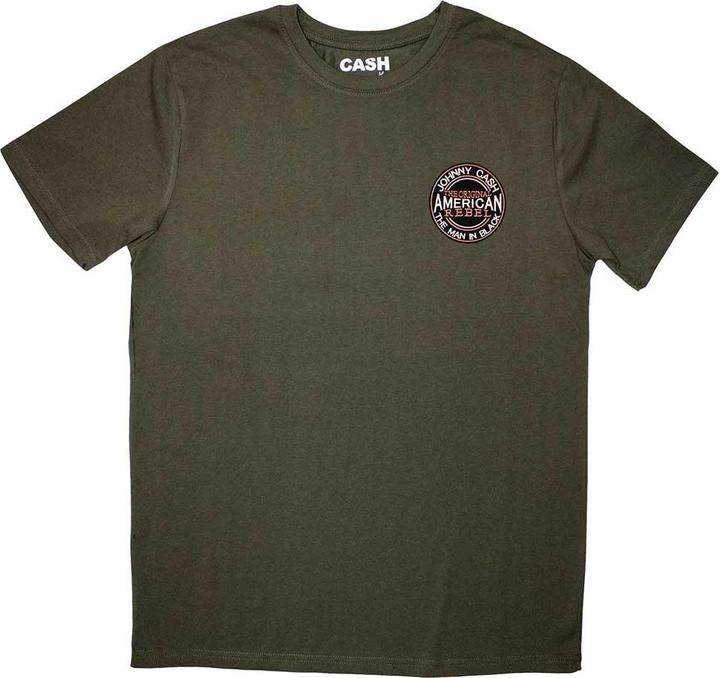 Produktbild Dick Smith Mini American Rebel Logo TShirt (XXL)
