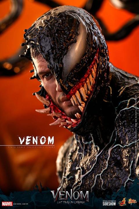 Produktbild Hot Toys Venom: Let There Be Carnage