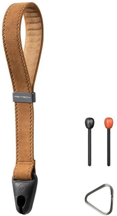 Actual product image Pgytech Camera Wrist Strap(Earth Brown) (Wrist strap)