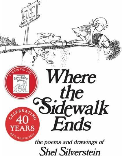 Produktbild Where the Sidewalk Ends (Englisch, Shel Silverstein, 2014)