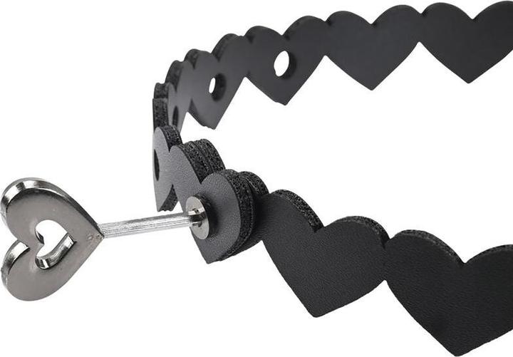 Produktbild Sportsheets Sex and Mischief Heart Day Collar