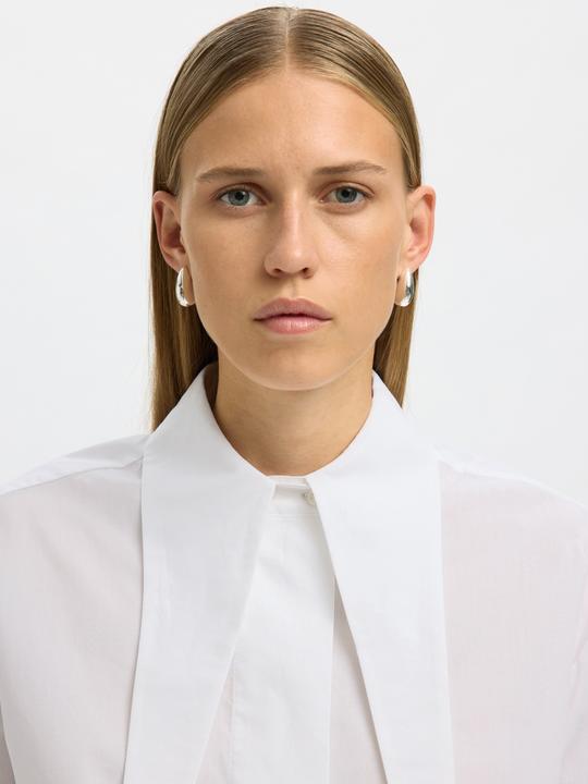 Produktbild Selected Baumwoll Langarmhemd (42)