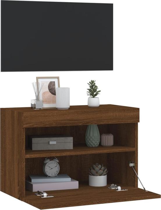 Aspetto quercia marrone