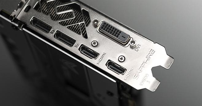 Produktbild Sapphire Nitro+ Radeon RX 590 (8 GB)