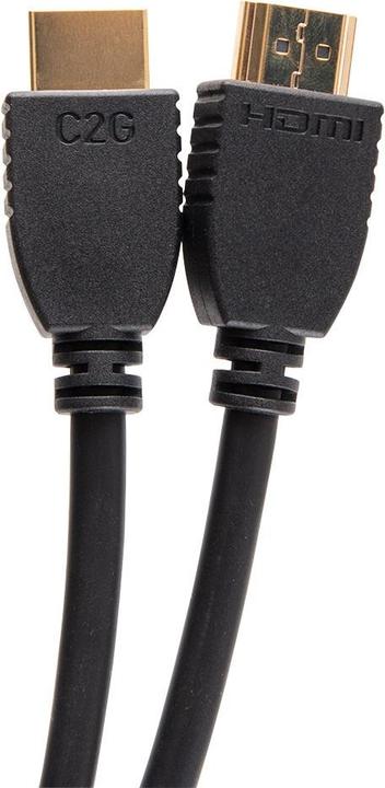 Produktbild C2G 10ft (3m) Ultra High Speed HDMI® Cable with Ethernet (3.05 m)