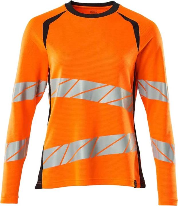 Blu scuro, Hi Vis Arancione