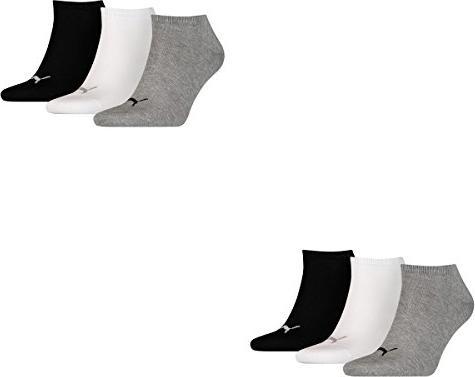 Produktbild Puma Unisex Sneaker Plain 3p (3er Pack, 35 - 38)