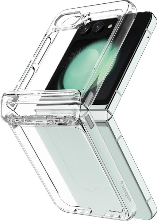 Actual product image Spigen Thin Fit Pro (Samsung Galaxy Z Flip 5G)