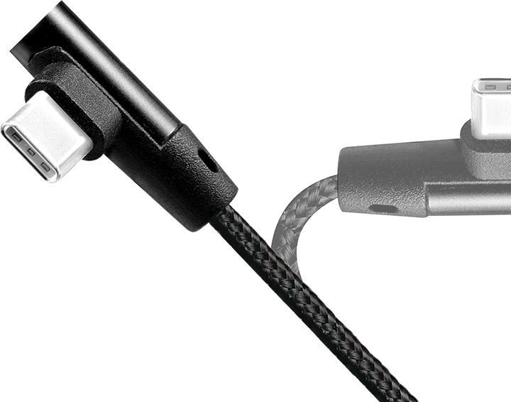 Actual product image LogiLink CU0138 (1 m, USB 2.0, 5 W)