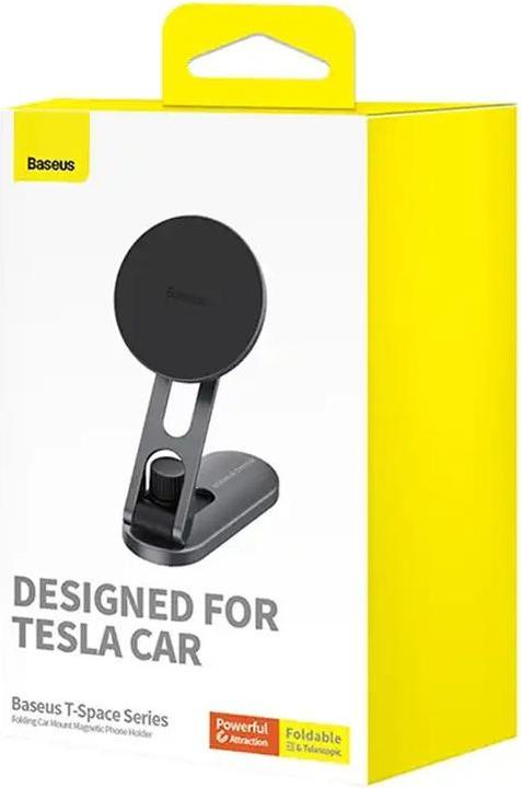 Actual product image Baseus Magnetic Car Mount T-Space