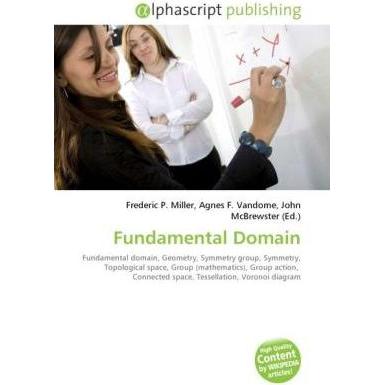Fundamental Domain, Fachbücher von Agnes F. Vandome, Frederic P. Miller, John McBrewster