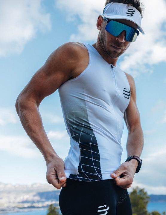 Image du produit Compressport Débardeur Tri Postural Aero M (M)