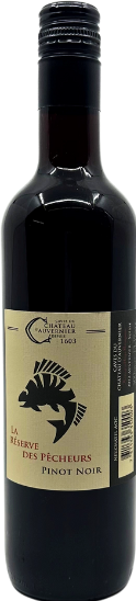 Produktbild Château d'Auvernier Pinot Noir Auvernier Réserve des Pêcheurs Neuchâtel AOC